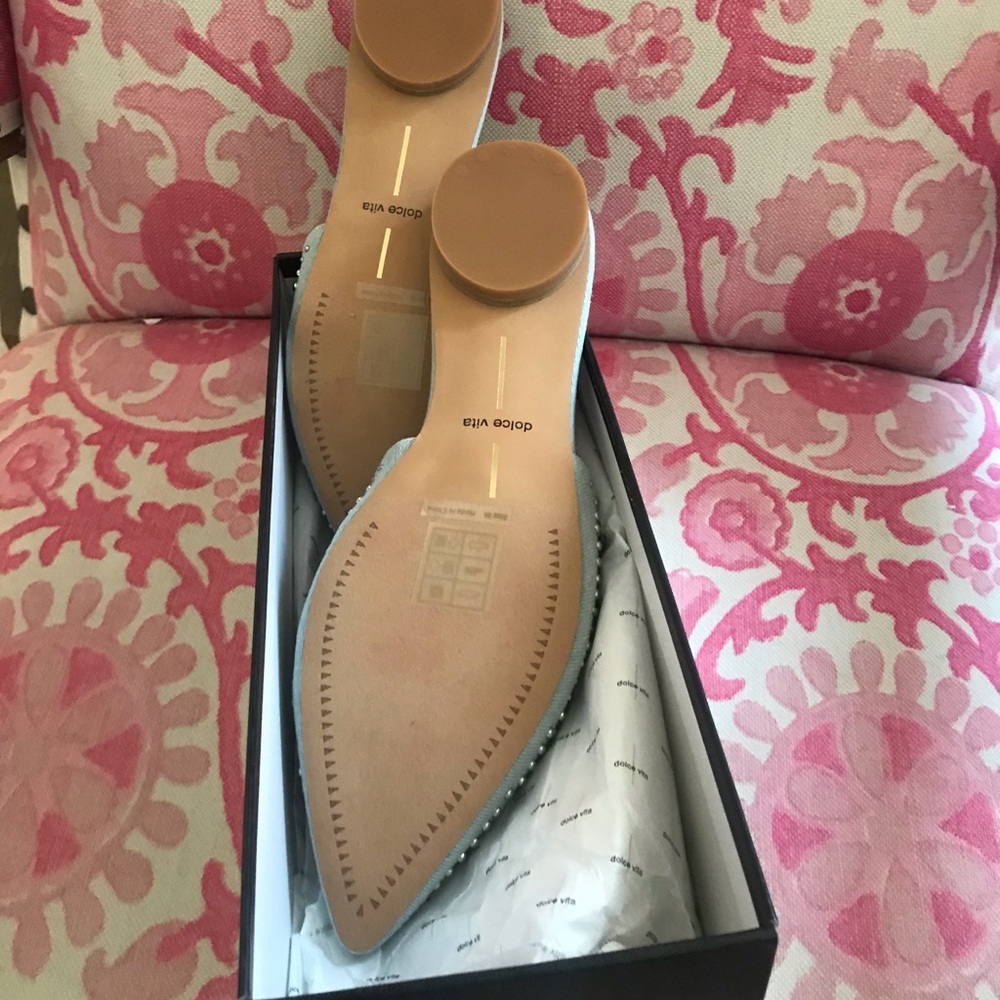 Dolce vita elvah flat